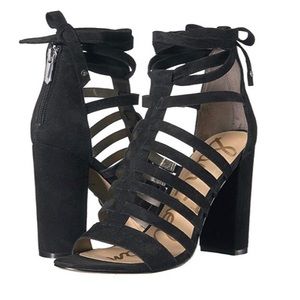 Sam Edelman Yarina Block Heels